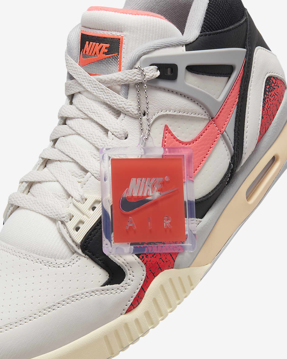 Nike air tech challenge 2 hot lava for sale hotsell